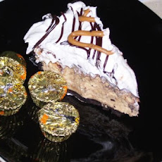 Chocolate Peanut Butter Pie