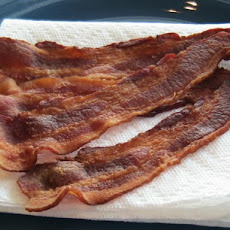 Easy Microwave Bacon