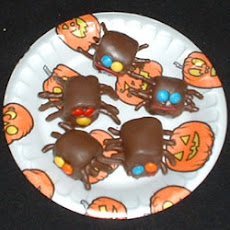 Edible Spiders