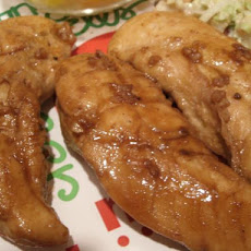 Spicy Grilled Chicken Breasts