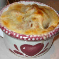 Crock Pot French Onion Soup for the Lazy!