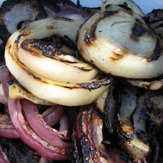 Grilled Onions