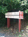 Belle Isle Entrance