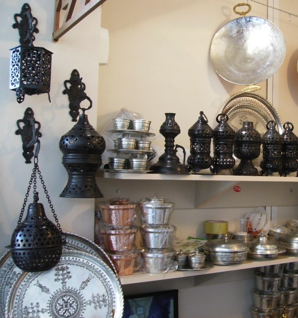 buhurdanlık çeşitleri