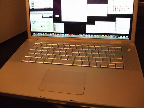 MacBook Proを買いました
