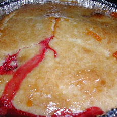 Cranberry Clafouti