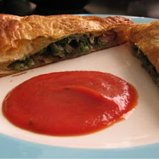 Vegetables Wellington