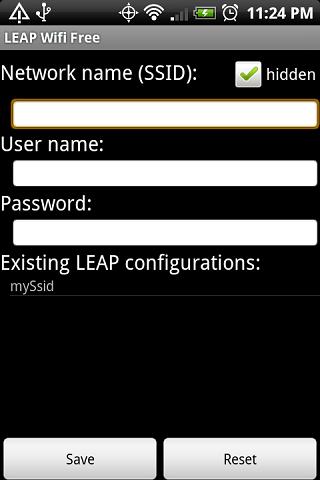 LEAP Wifi Free