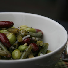 Three-Bean Salad