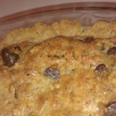 Chocolate Walnut Coconut Pie