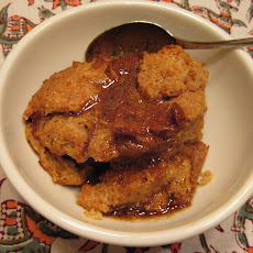 Brown Butter and Bourbon Bread Pudding