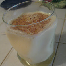 Creamy Eggnog