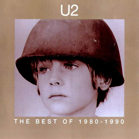 Frontal U2 - The Best Of 1980-1990 (October 1998)