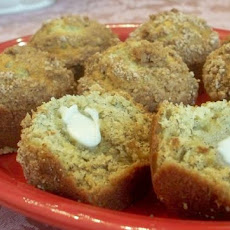 Banana Streusel Muffins