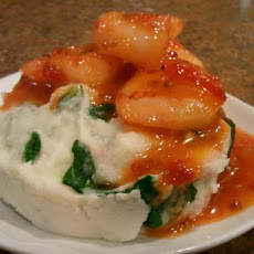 Thai Shrimp & Potatoes