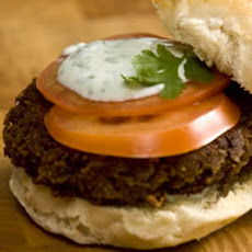 Stuffed Greek Burgers