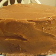 My Favorite Caramel Frosting