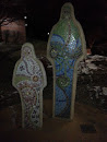 Mosaic Figures