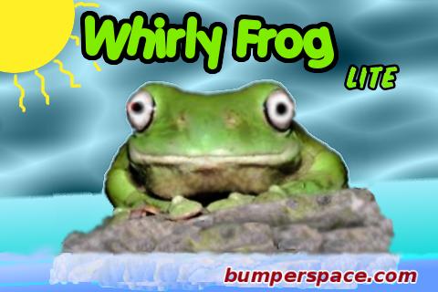 Whirly Frog