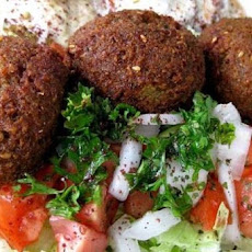 My Favorite Falafel