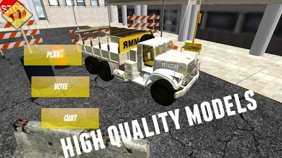 How to get MILITARY VEHICLES Parking 1.3 apk for android