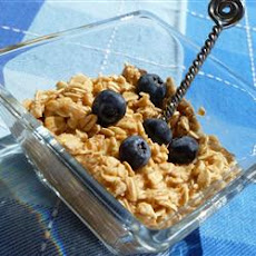 Instant Oatmeal Mix