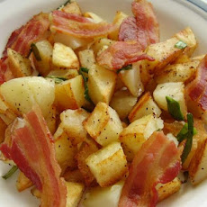 Homemade Hash Browns