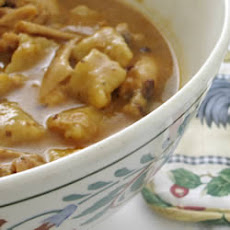 Southern Style Chicken and Dumplings