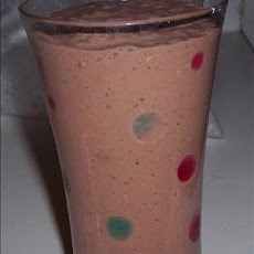 Chocolate Mint Frosty