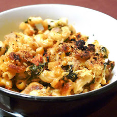 Spicy Baked Macaroni