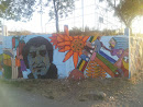 Mural Victor Jara