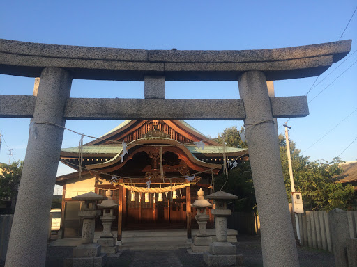 本津恵美須神社