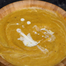 Butternut Squash and Carrot Recipe