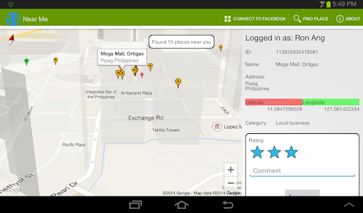 How to install Near Me 1.0.4 apk for pc