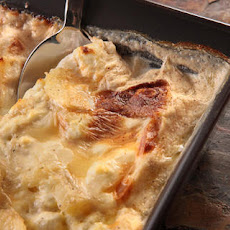 Potato Gratin with Chèvre Recipe