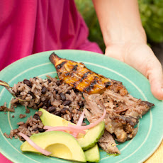 Cuban Grilled Pork (Lechon Asado)