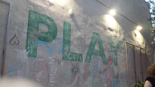 Play Mural and Playground