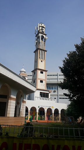 Al Amin Mosque Tower