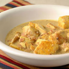 Bengali Fish Curry (Doi Maach)