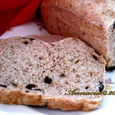 Cinnamon Raisin Bread (Bread Machine)