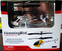 Helicoptero Rc Humming Bird 