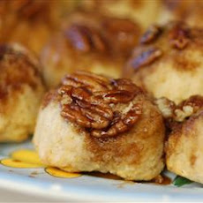 Praline Biscuits