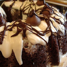 Super Moist Chocolate Mayo Cake