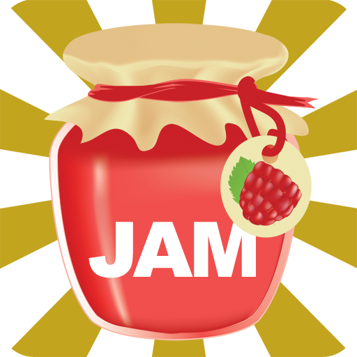 101 Jam Recipes LOGO-APP點子