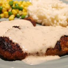 Veal Scaloppini with Lemon Cream Sauce