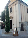 Chiesa Angolo via Silvio Pellico-Padre Monti