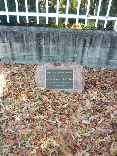 Tony's Memorial
