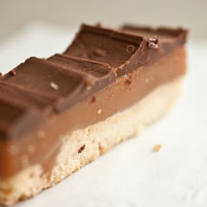 Homemade Twix Bars