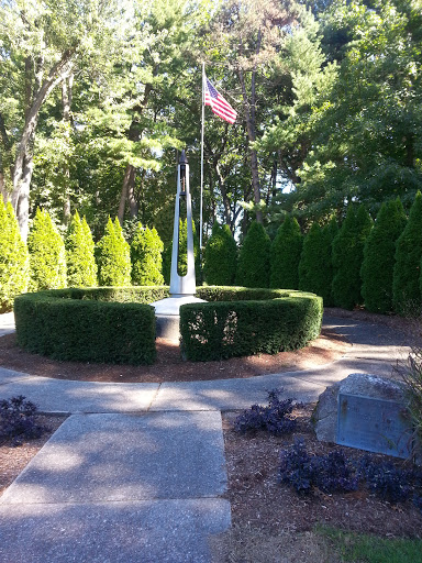 JFK Eternal Flame Memorial 