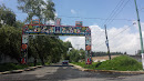Entrada La Huerta, Zinacantepec